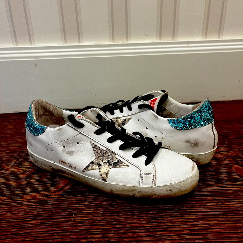 Golden Goose Super-Star Size:39 - Picture 3 of 3